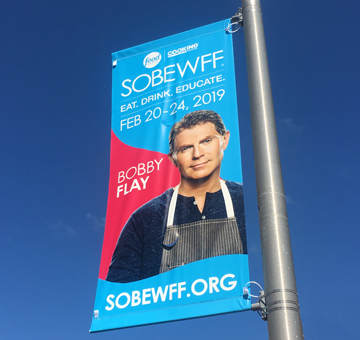 Custom Banners